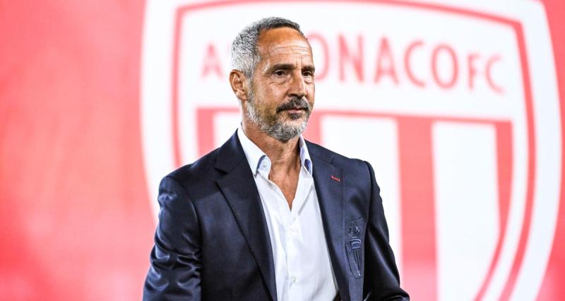  - Adi Hütter (Monaco) sur la course au titre : "Oui, on peut rêver"