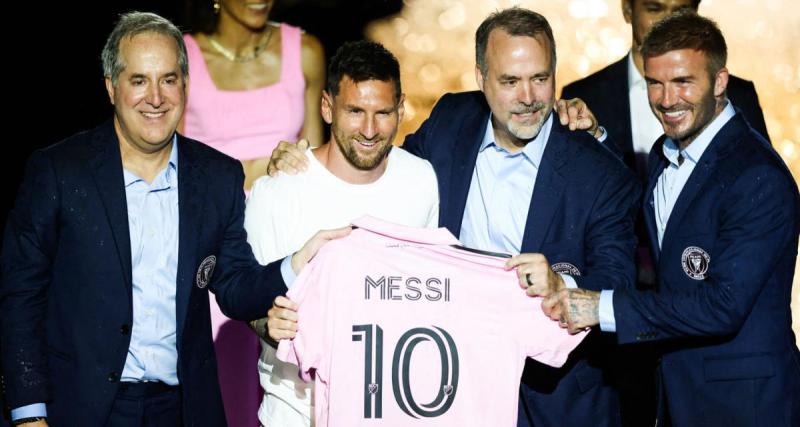 - FC Barcelone, PSG : Messi a connu sa première désillusion à l’Inter Miami