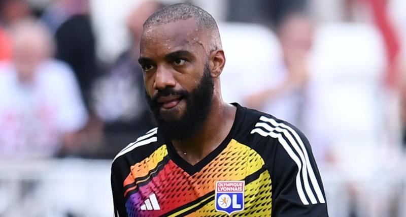  - "Le message a été clair" : Alexandre Lacazette répond aux supporters lyonnais