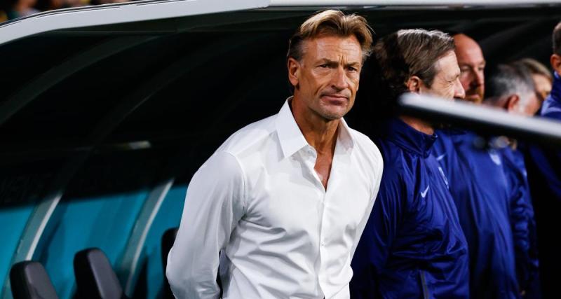  - Équipe de France (F) : Hervé Renard "prend la responsabilité" de l'échec au Mondial
