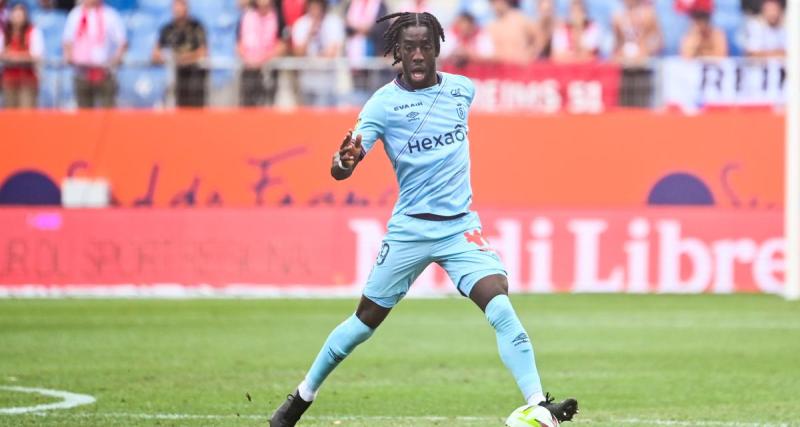  - Reims : coup dur pour Josh Wilson-Esbrand, absent plusieurs semaines