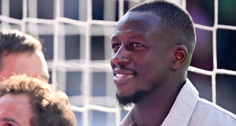  - Lorient : Benjamin Mendy devrait être dans le groupe face à Monaco