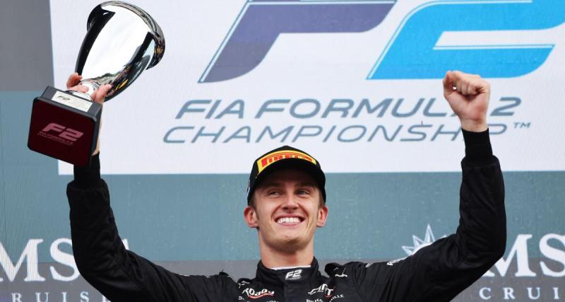  - F1 - Un coup d’arrêt immérité pour Théo Pourchaire ?