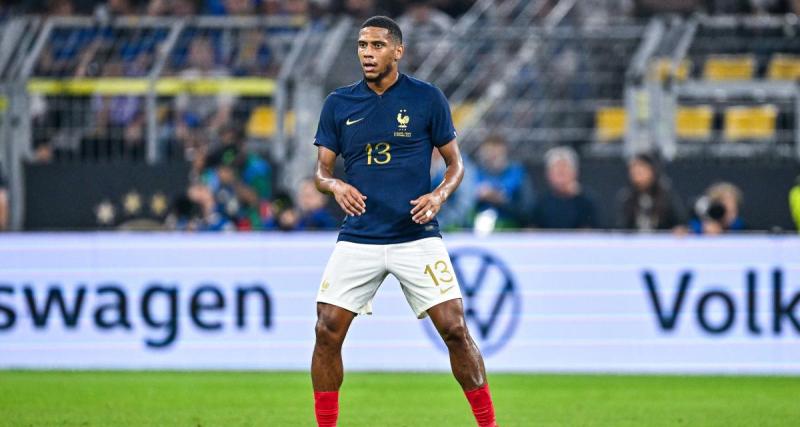  - Equipe de France : Todibo explique pourquoi il est resté à Nice cet été