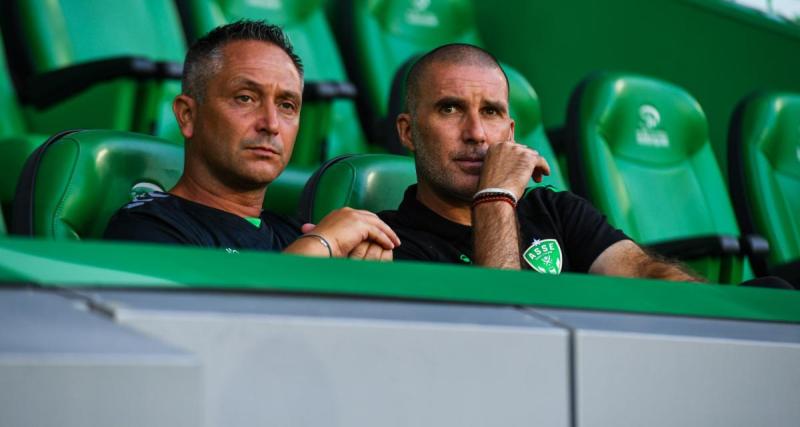  - ASSE : Batlles convoque 18 joueurs pour Caen, les « fêtards » sont bien là !