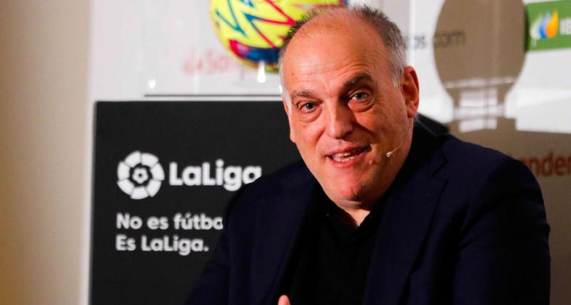  - Real Madrid : Tebas se moque ouvertement de Pérez et du club !