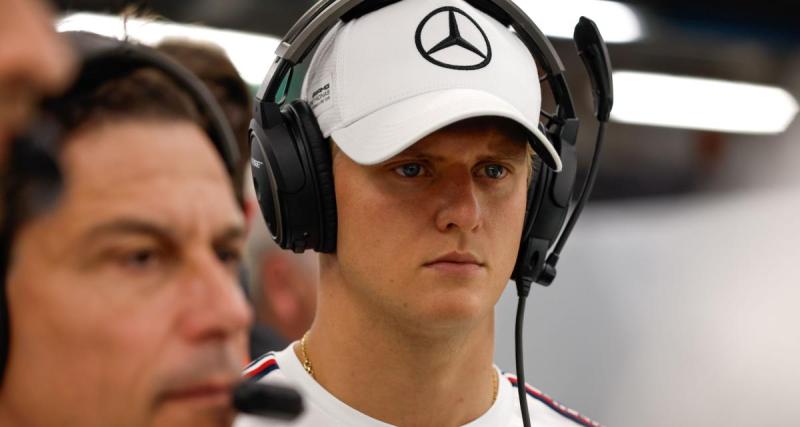  - Mick Schumacher pourrait rejoindre Alpine en Endurance en 2024