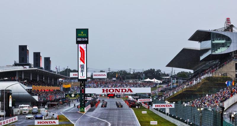  - Grand Prix du Japon 2023 : classement, résumé vidéo et palmarès