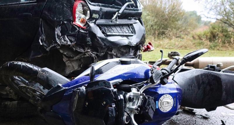  - Sécurité routière : la mortalité des motards préoccupante cet été