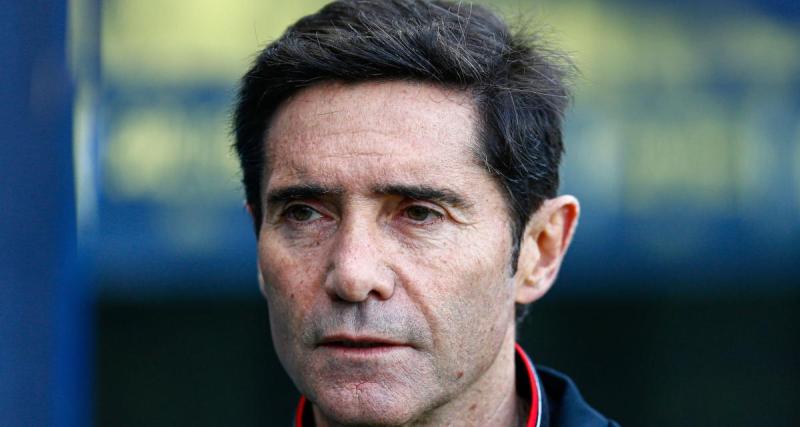  - OM : Marcelino annonce plusieurs bonnes nouvelles avant Toulouse et répond aux critiques