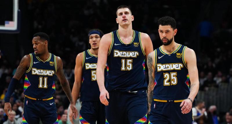  - Jokic : Un de ses coéquipiers a payé les pots cassés