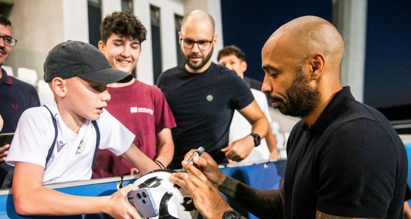 - Le nouvel hommage immense de Thierry Henry à Pep Guardiola