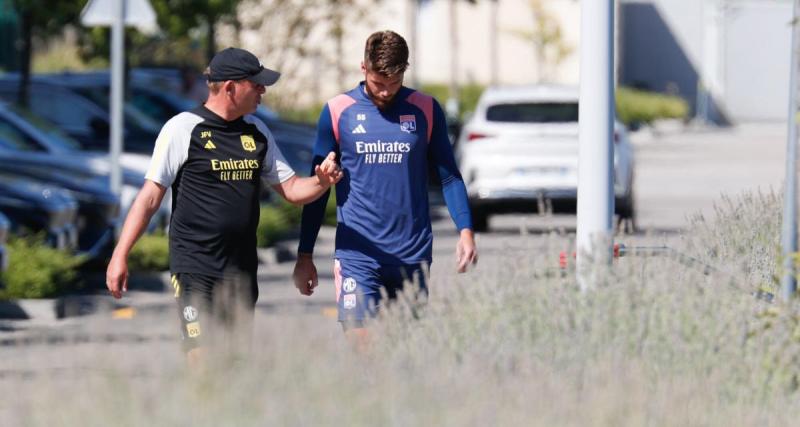  - OL : "J’ai senti une prise de conscience chez les joueurs" confie Jean-François Vulliez avant d’affronter le Havre
