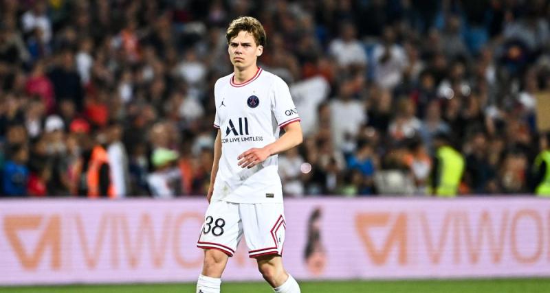  - PSG : Édouard Michut prêté en Turquie (off)