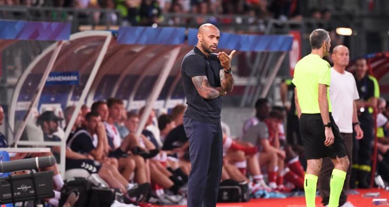  - Deschamps, 1998, 2006, le PSG...Les confessions de Thierry Henry