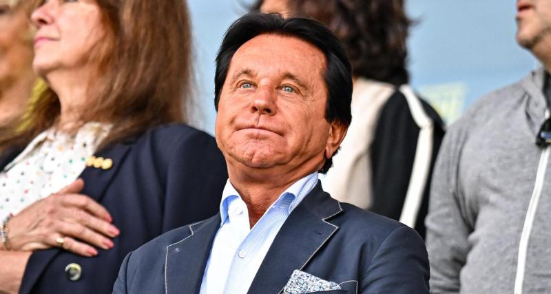  - FC Nantes : les supporters ont eu la tête du dernier sbire de Kita !