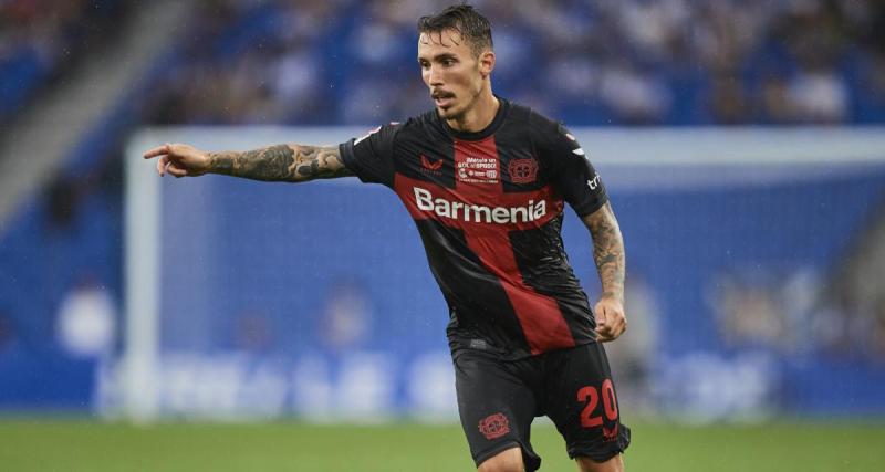  - Le coup-franc somptueux de Grimaldo face au Bayern Munich (Vidéo)
