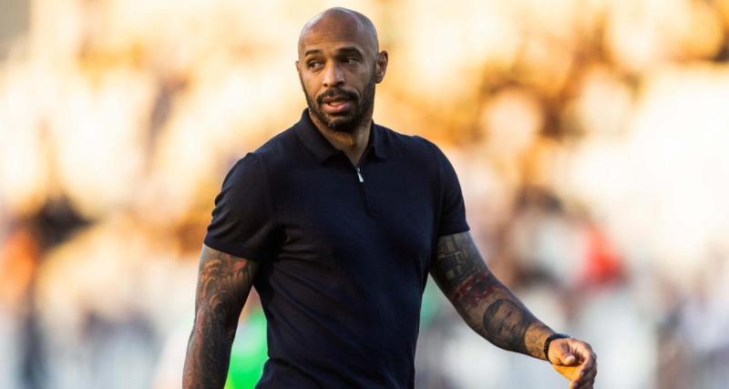  - Espoirs : un protégé de Thierry Henry reçoit déjà une récompense !