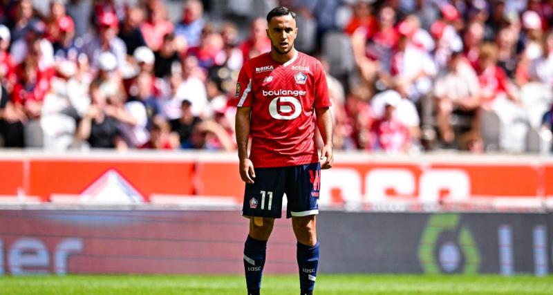  - Lille : plusieurs absents face à Rennes 
