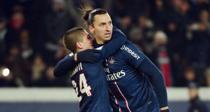  - PSG : Ibrahimovic, Pastore, Thiago Silva… les hommages se multiplient pour Verratti 