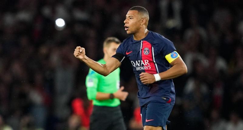  - 🚨 PSG - Nice : Mbappé répond à Moffi dans une mi-temps animée !