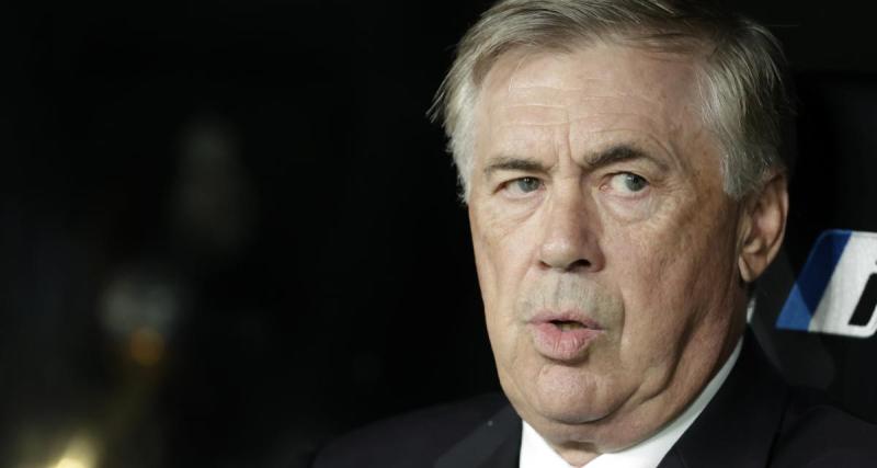  - Real Madrid : un indésirable d'Ancelotti casse déjà la baraque dans son nouveau club
