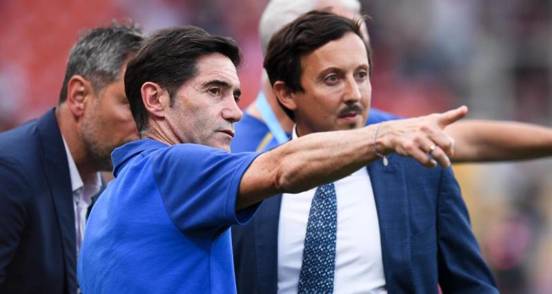  - OM, Stade Rennais : Marcelino calme Genesio après ses propos polémiques