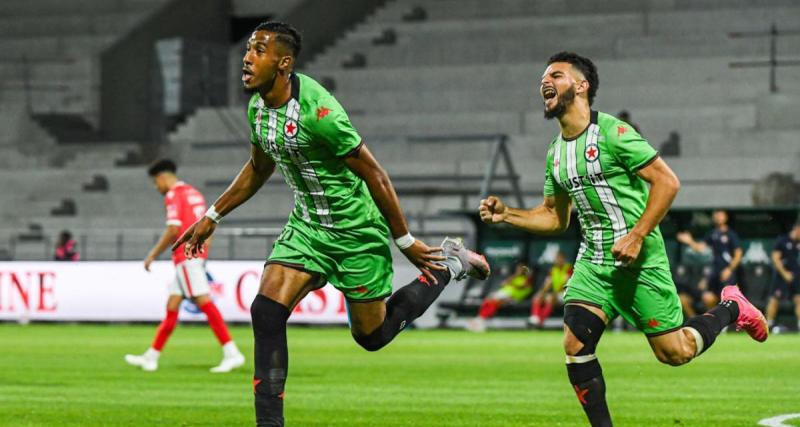  - National (J6) : Le Red Star consolide sa place de leader, Sochaux renverse Martigues, Orléans perd deux points à Avranches... les résultats du multiplex 