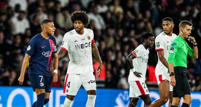  - PSG : la colère noire de Mbappé après la célébration de Moffi (Vidéo)