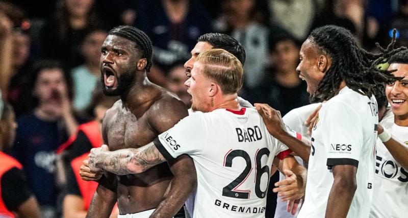  - 🚨 PSG - Nice : malgré un doublé de Mbappé, le PSG tombe au Parc face à Nice !