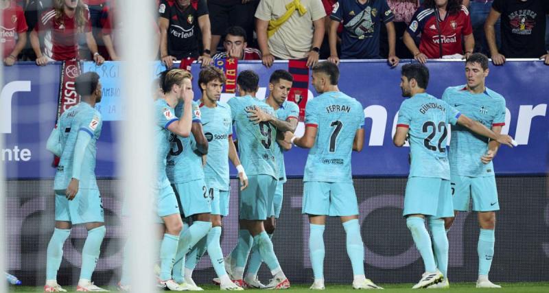  - FC Barcelone : une tête d'affiche du Mercato dévoile de folles ambitions