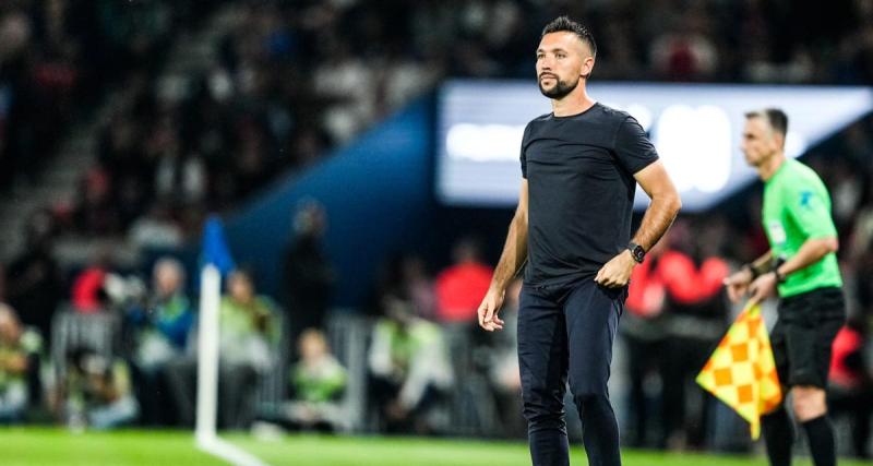 - Nice : "C'est une équipe de guerriers", les mots forts de Farioli après la victoire face au PSG 