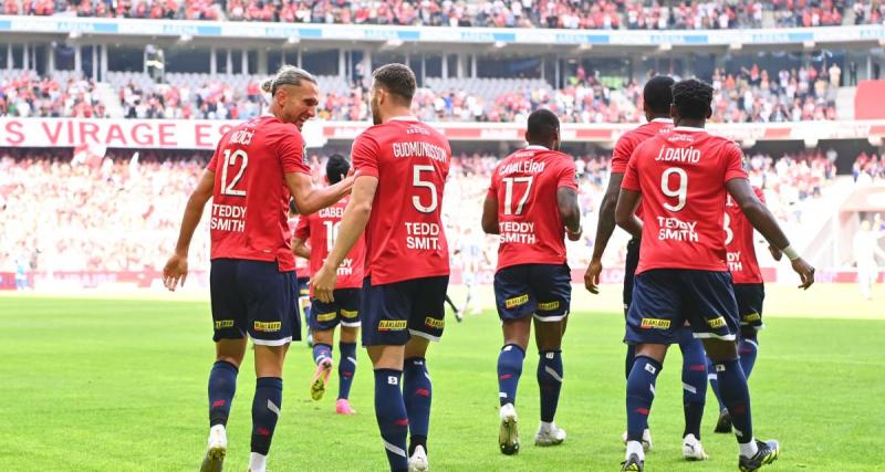  - Rennes - Lille : quelle chaîne et comment voir le match en streaming ?