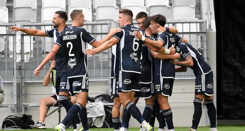  - Valenciennes - Bordeaux : Diffusion TV, Chaîne et streaming, toutes les infos