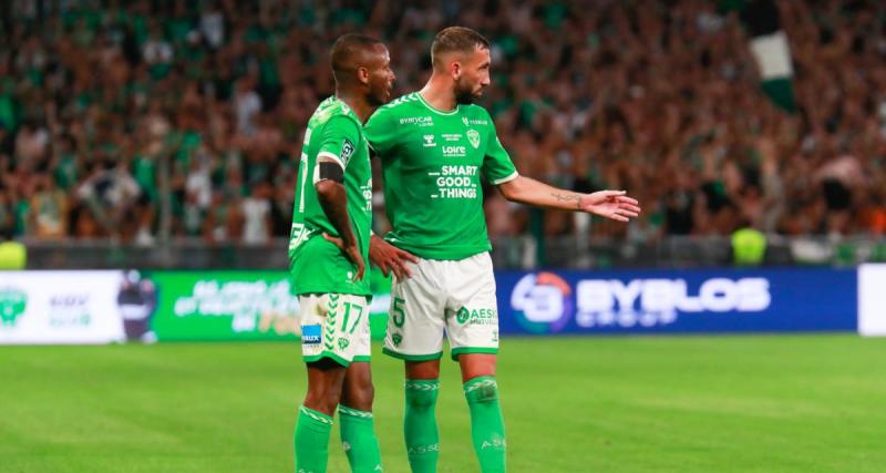  - Caen - Saint-Etienne : La chaîne TV du match, où le voir en streaming ?