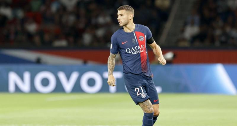 - PSG : "Prendre trois buts chez nous, ce n'est pas possible" admet Lucas Hernandez
