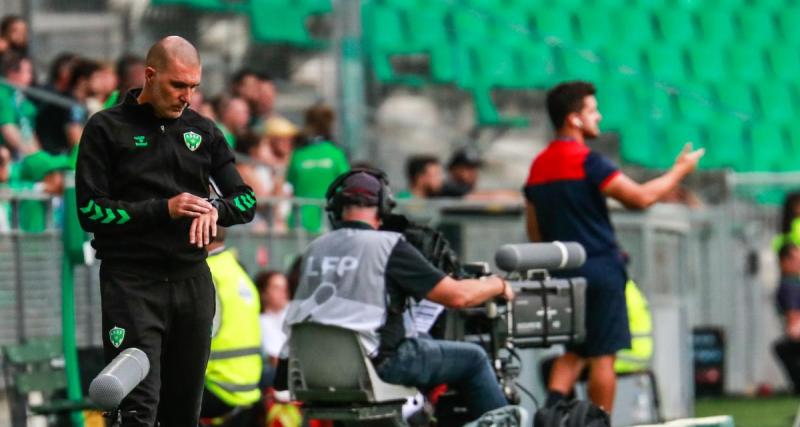  - Caen - ASSE en direct : belle victoire verte, revivez le live du match