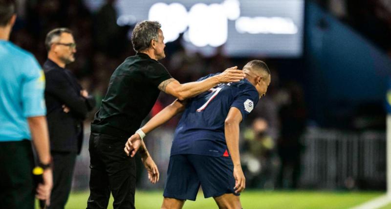  - PSG – Nice : Paris dépendant de Mbappé ? Luis Enrique répond cash