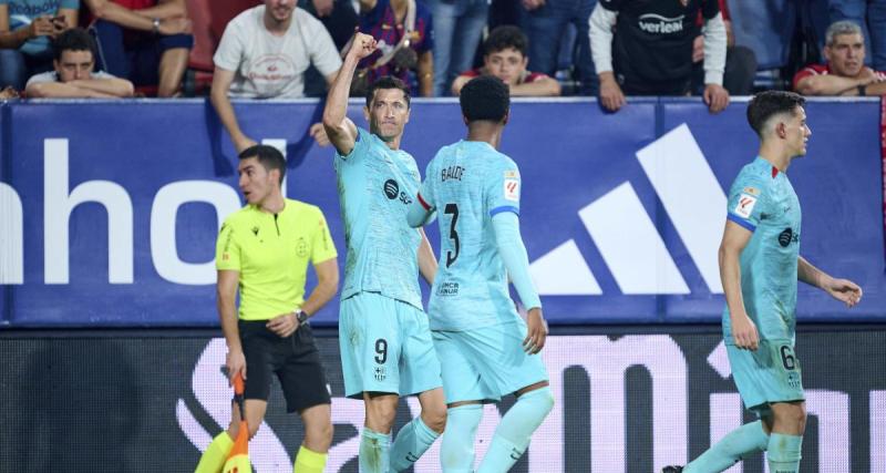  - Barça - Bétis Séville : les compos probables !