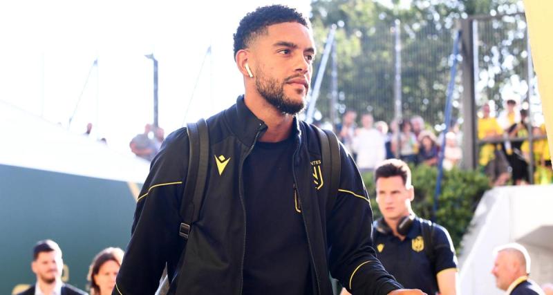  - FC Nantes : Castelletto prend Aristouy pour taper sur Kombouaré