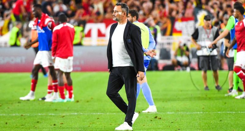  - RC Lens - Metz : Haise prépare une grosse surprise dans son onze