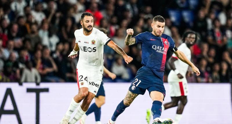  - PSG : Mbappé s’en prend à Moffi, Lucas Hernandez pousse un coup de gueule après la défaite