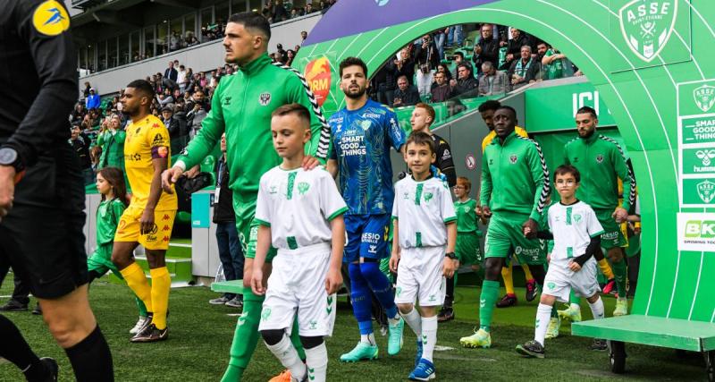  - ASSE : Batlles a pris une décision forte pour Larsonneur, Briançon et Cafaro