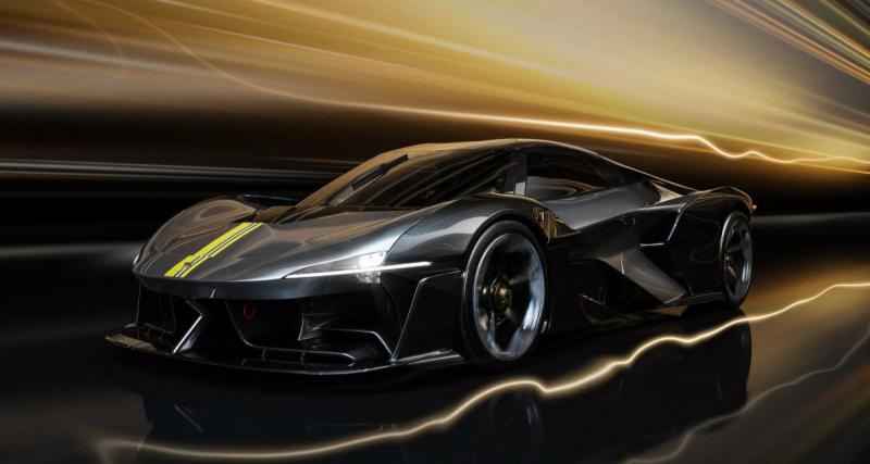  - Tushek Aeon : une hypercar austro-slovène