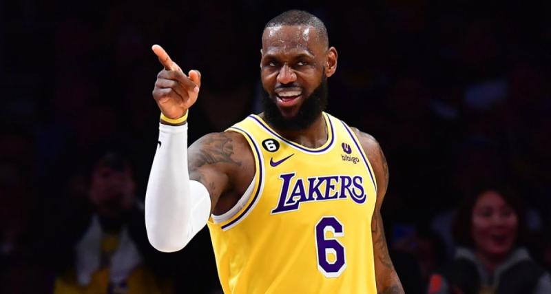  - NBA : Encore une bonne nouvelle pour les Lakers