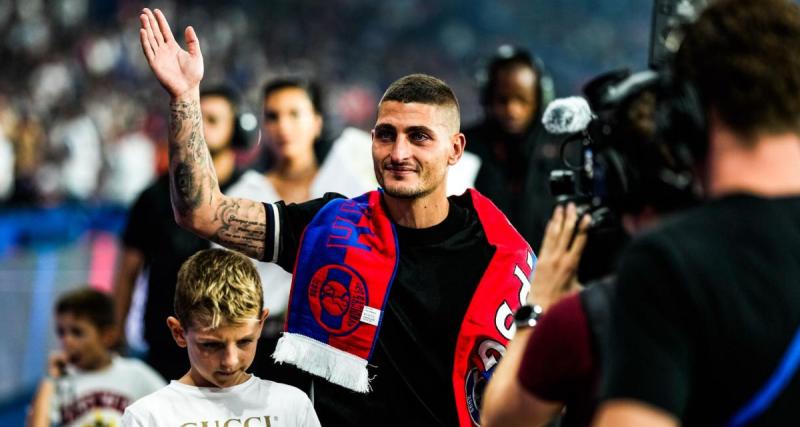  - PSG : le discours classe de Verratti aux Ultras qui ont réclamé son départ