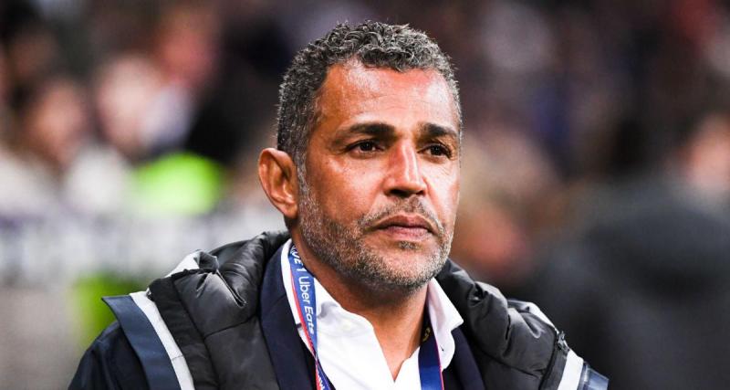  - OL : Sonny Anderson recadre un journaliste pour des critiques sur Blanc