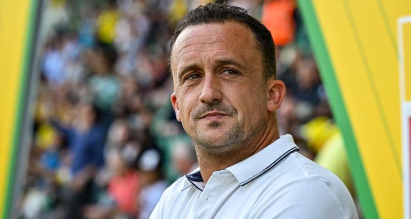  - FC Nantes : Aristouy envoie un message fort aux Kita pour son avenir