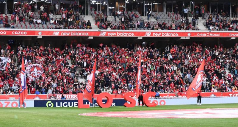  - Lille : le groupe convoqué pour le déplacement à Rennes 