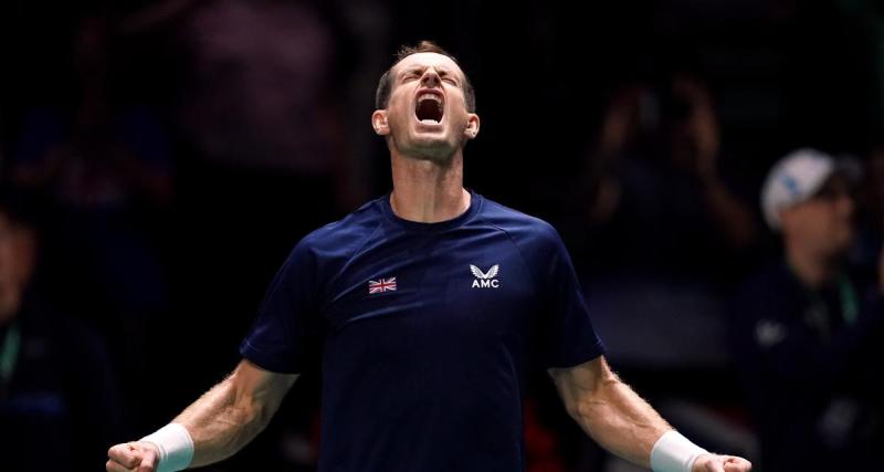  - Coupe Davis : la Grande-Bretagne s'impose face la Suisse
